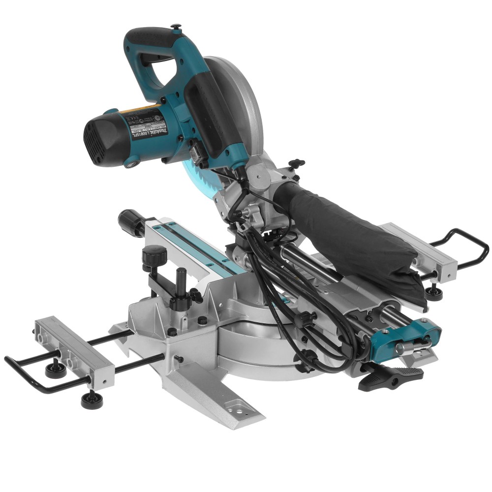 Торцовочная пила Makita LS0815FLN