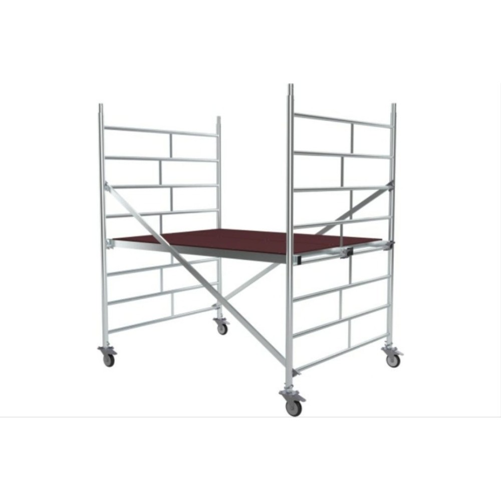 Вышка модульная алюминиевая MEGAL ВМА 1400/3