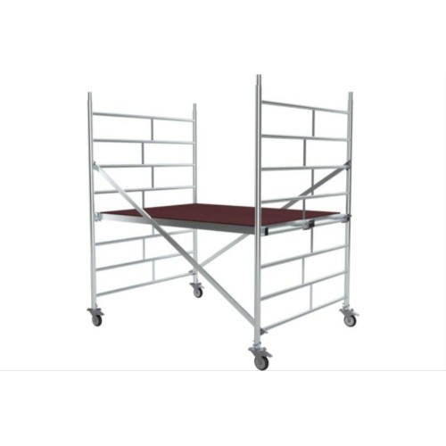 Вышка модульная алюминиевая MEGAL ВМА 1400/3