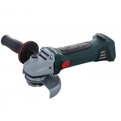 Машина шлифовальная угловая аккумуляторная Metabo W 18 LTX 125 (без акк, без з/у)