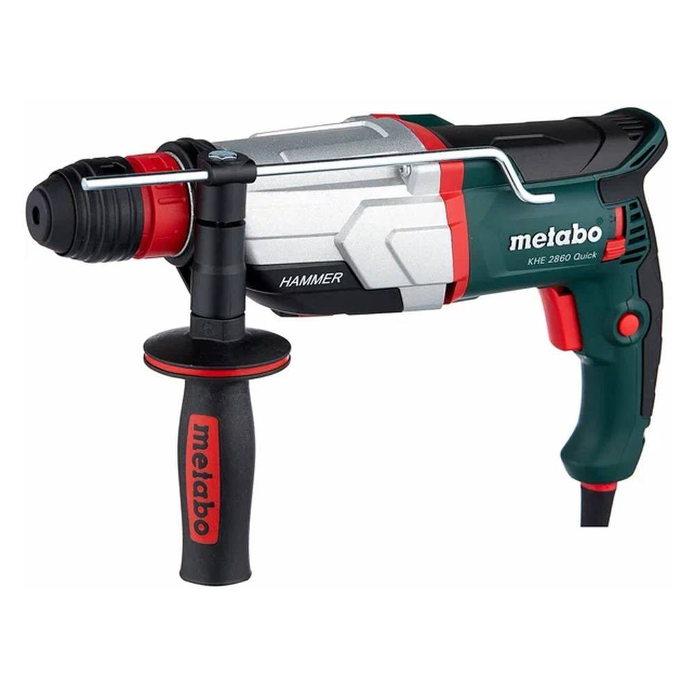 Перфоратор Metabo KHE 2860 Quick + БЗП