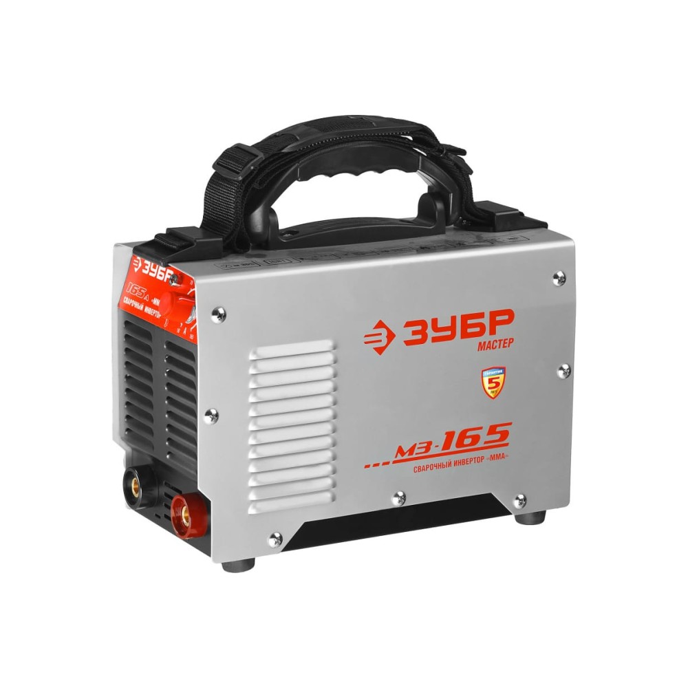 Аппарат сварочный инверторный ЗУБР ЗАС-М3-165