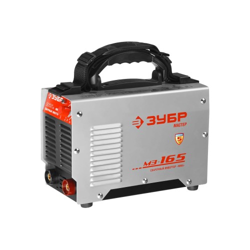 Аппарат сварочный инверторный ЗУБР ЗАС-М3-165