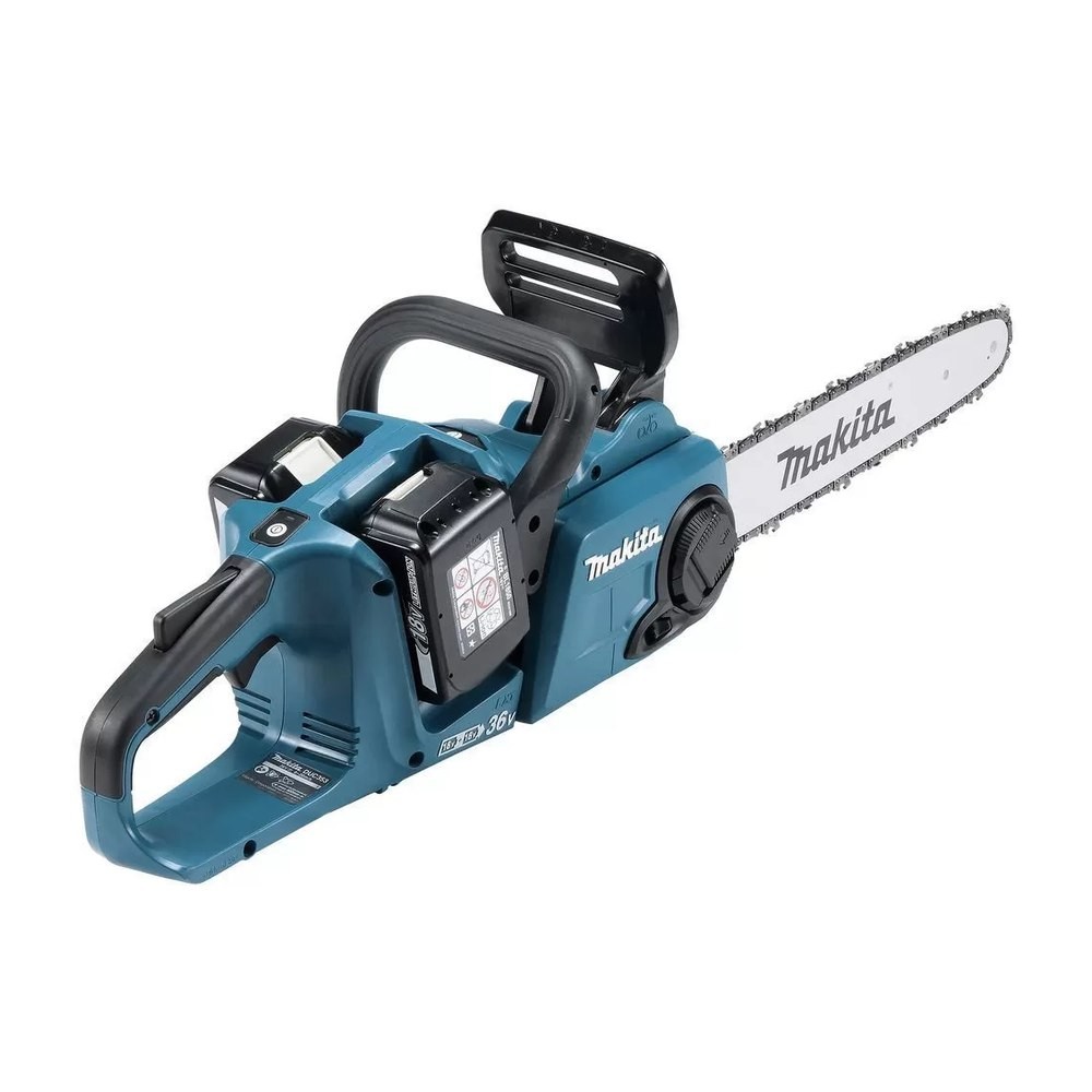 Аккумуляторная цепная пила Makita DUC353PT2