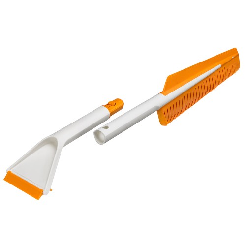 Щетка Fiskars SnowXpert со скребком