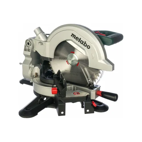 Торцовочная пила Metabo KS 305 M