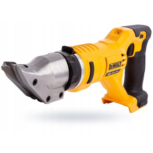Аккумуляторные ножницы по металлу DeWalt DCS491N (без акк, без з/у)