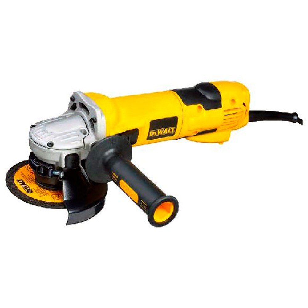 Машина шлифовальная угловая DeWalt D 28137