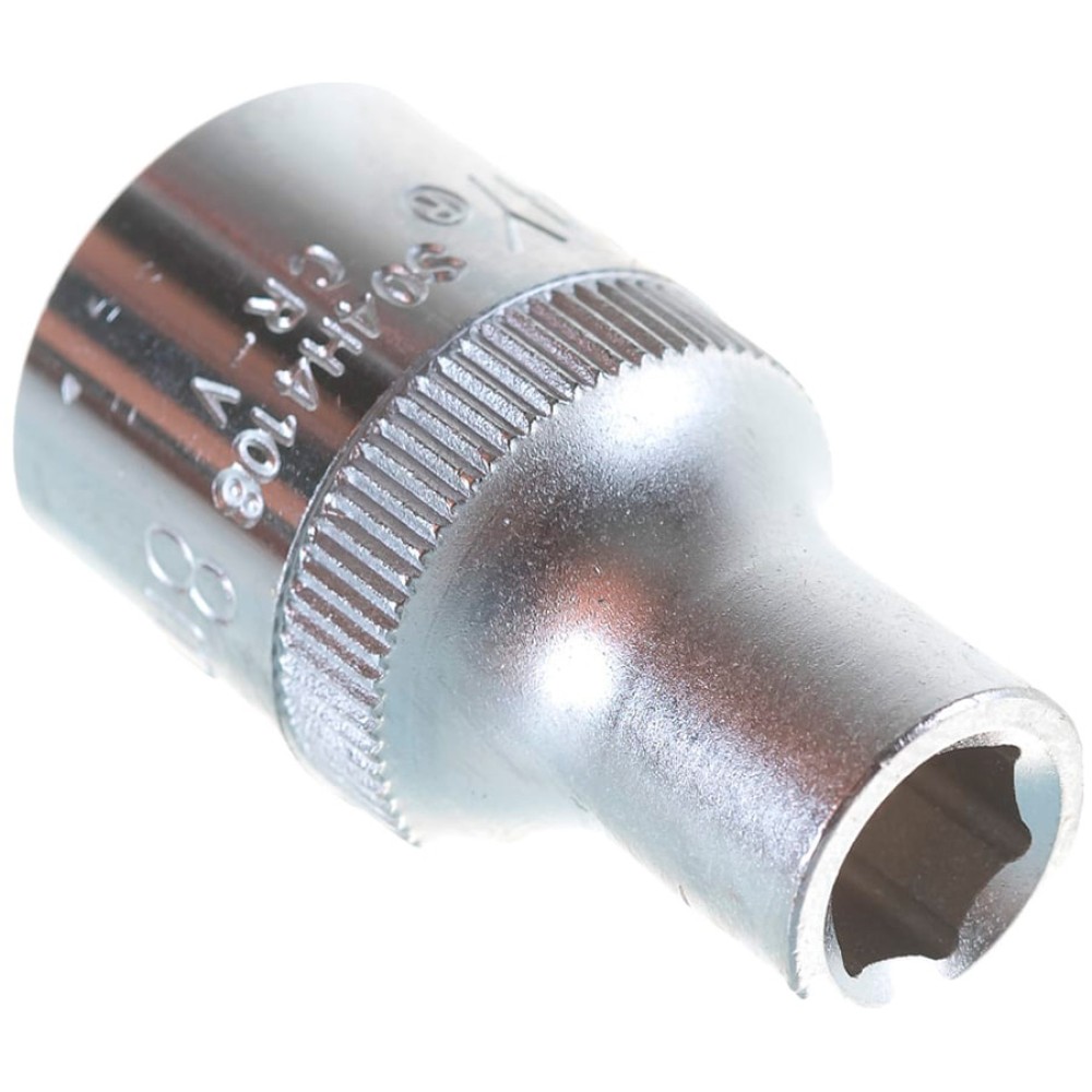 Головка торцевая Jonnesway 1/2" 8мм (S04H4108)