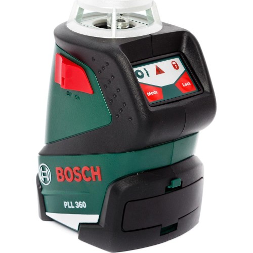 Лазерный уровень Bosch PLL 360 SET