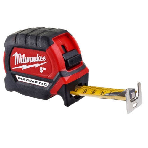 Рулетка измерительная Milwaukee GEN III 5м х 27мм 4932464599