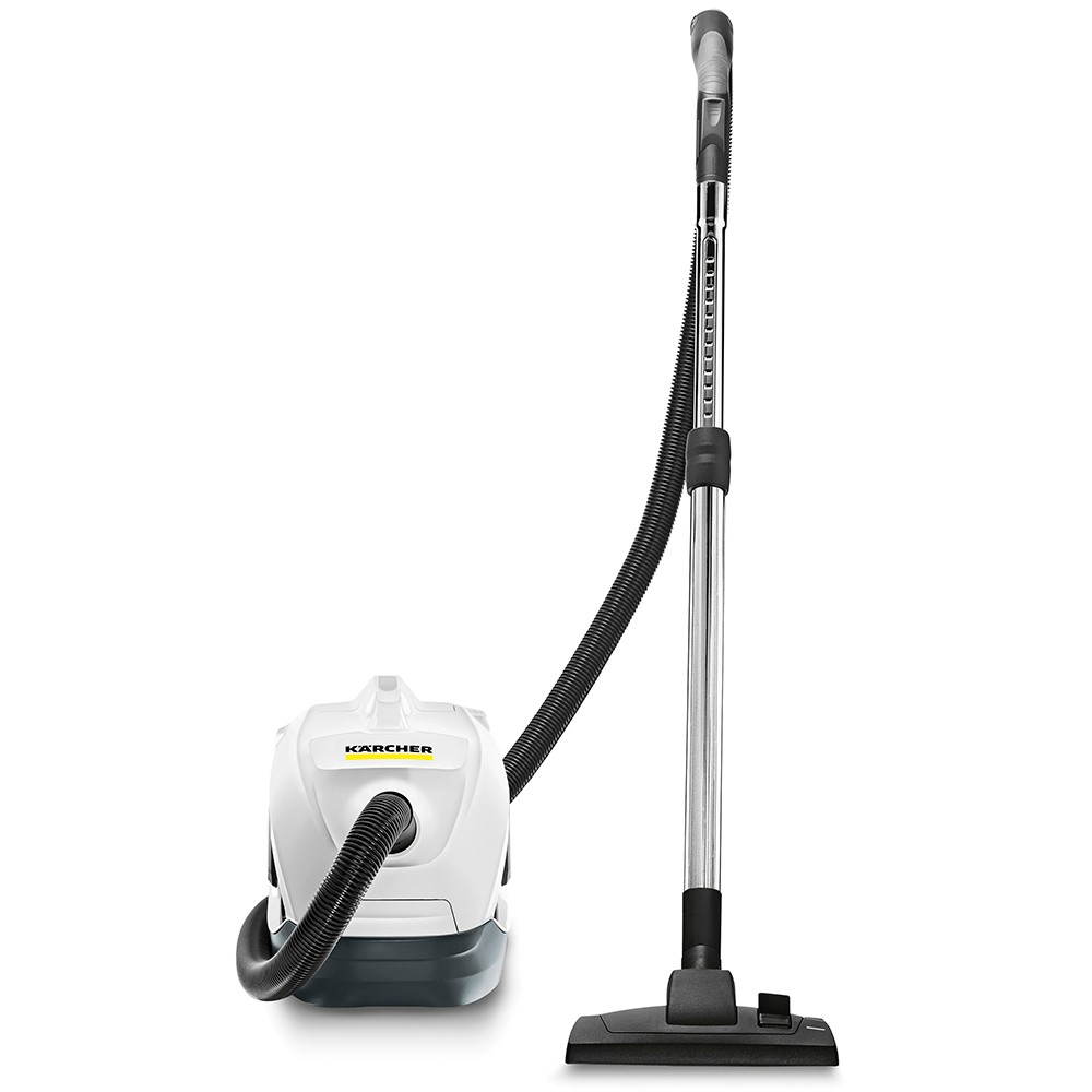 Пылесос Karcher DS 6 Premium Plus (white)