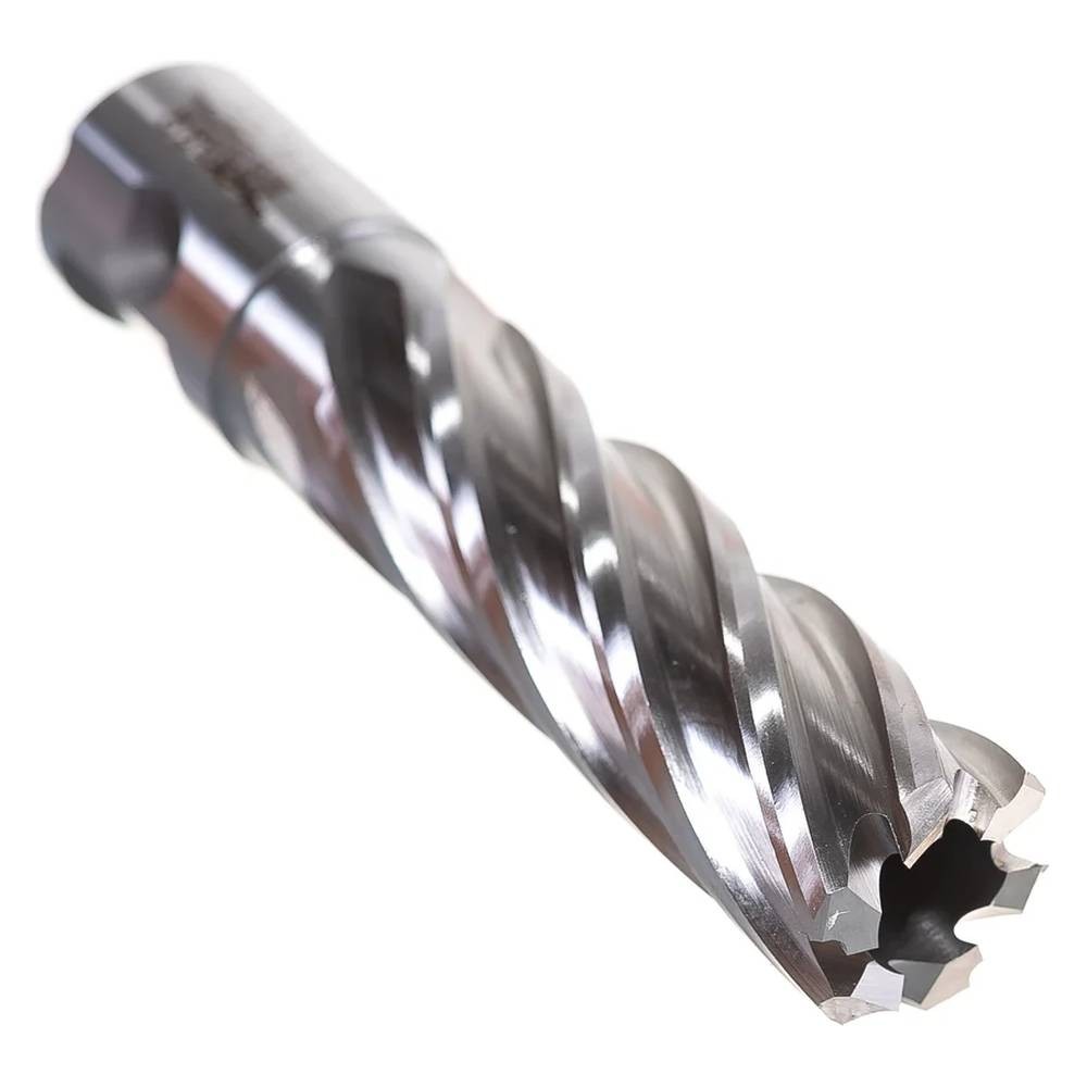 Сверло корончатое по металлу MESSER HSS 18х55мм (10-50-018)