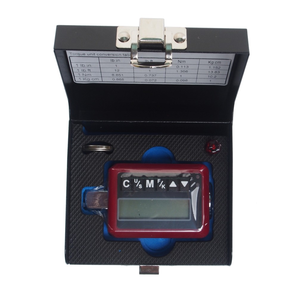 Ключ динамометрический 1/2" 17-340Нм электронно-цифровой (адаптер) JTC