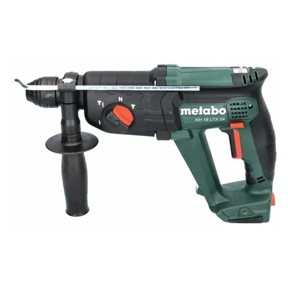 Аккумуляторный перфоратор Metabo KH 18 LTX 24