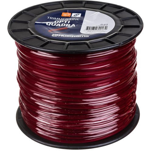 Леска для триммера Husqvarna 3мм квадратная 240м (5976689-21)