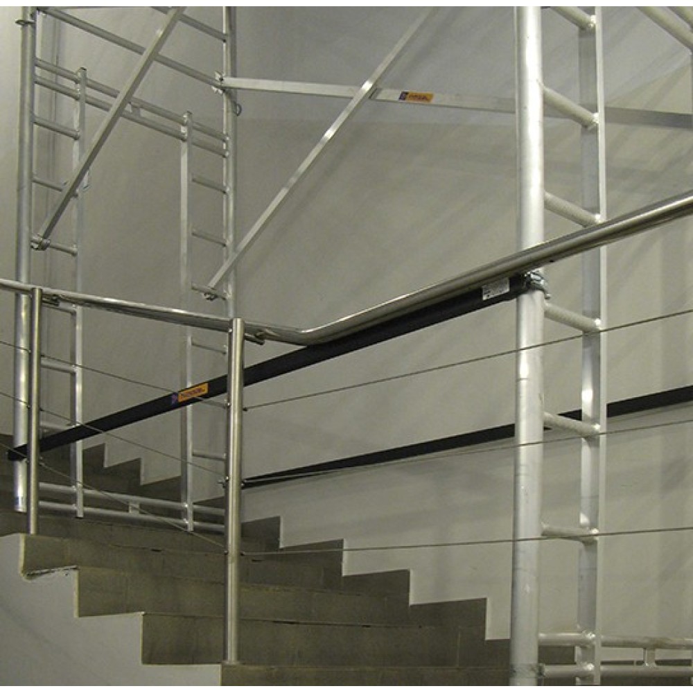 Вышка модульная алюминиевая MEGAL ВМА 700П/6