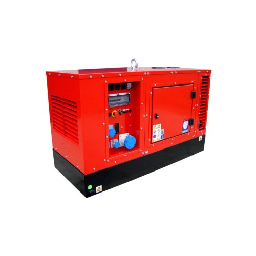 Электростанция дизельная Europower EPS 193 DE с подогревом охл. жидкости