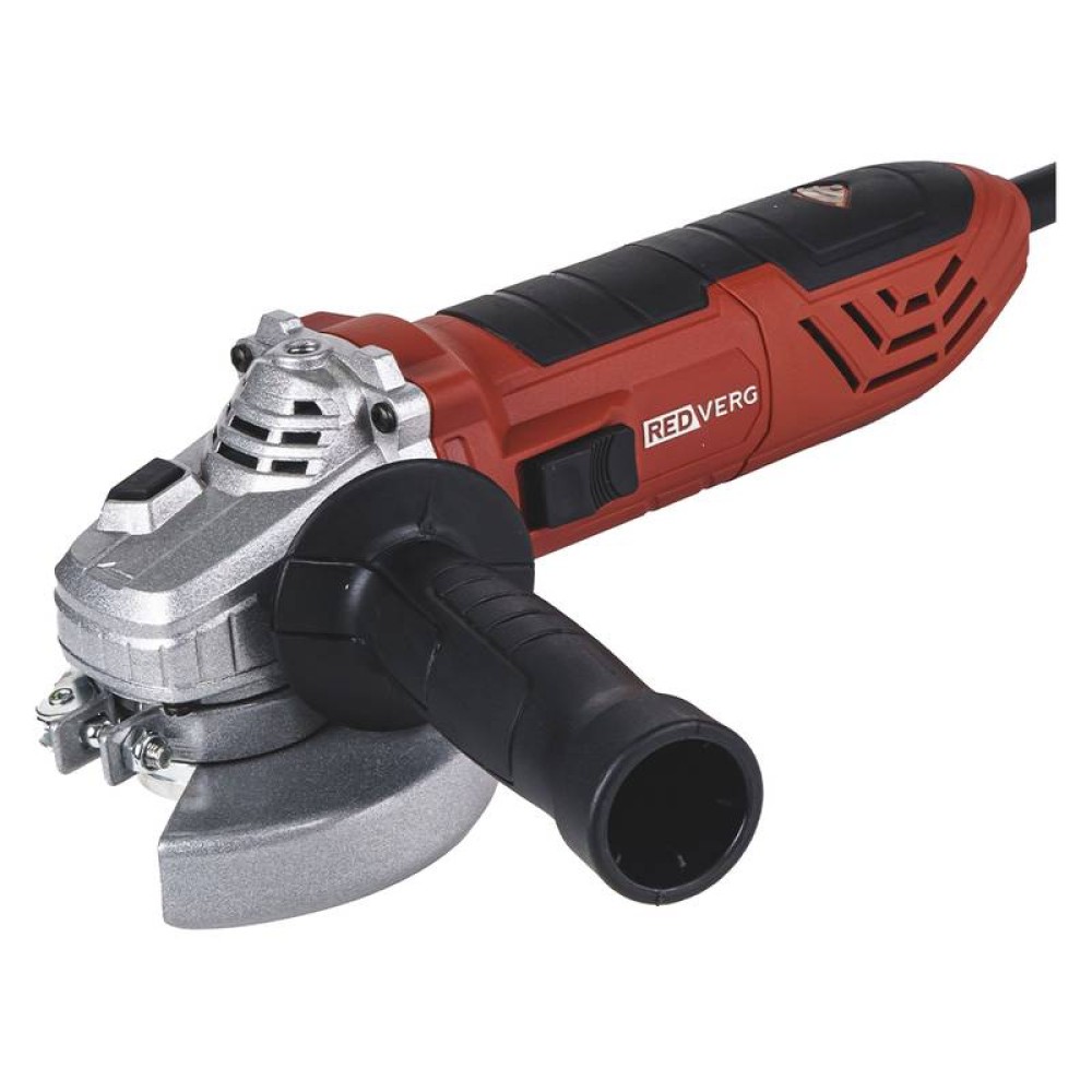 Машина шлифовальная угловая REDVERG RD-AG750-115