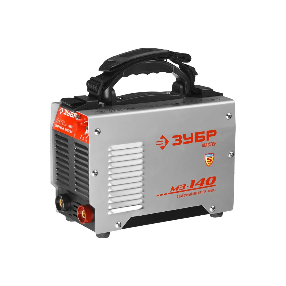 Аппарат сварочный инверторный ЗУБР ЗАС-М3-140