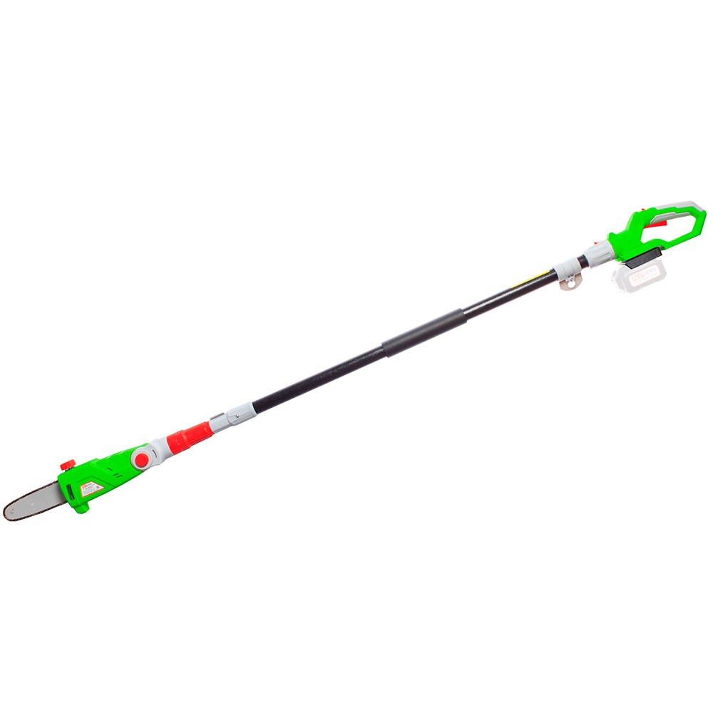 Высоторез аккумуляторный REDVERG RD-TPS18/U + ЗУ 4А + АКБ 5Ач