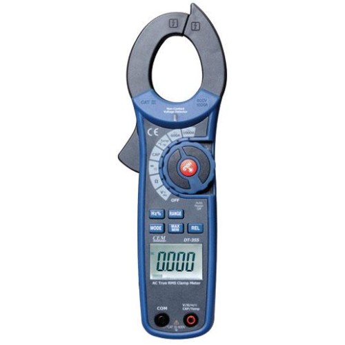 Клещи электроизмерительные True RMS СЕМ DT-3351