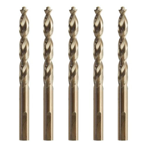 Набор сверл по металлу DeWalt HSS-CO DT4945-QZ 11х91мм 5шт