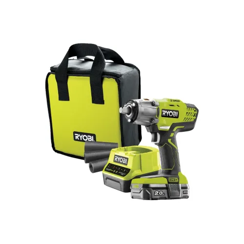 Гайковерт аккумуляторный Ryobi ONE+R18IW3-120S 5133003574