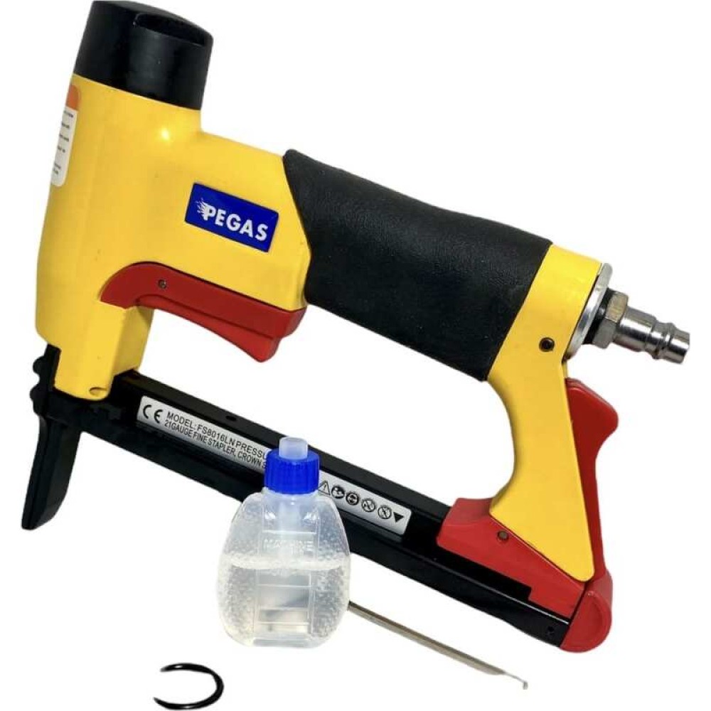 Скобозабивной пистолет Pegas pneumatic FS8016LN