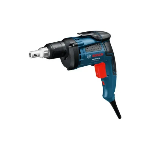 Сетевой шуруповерт Bosch GSR 6-60 TE