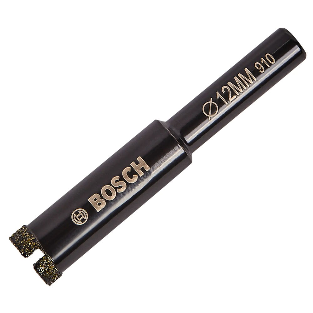Сверло алмазное по керамике Bosch 12мм (610)