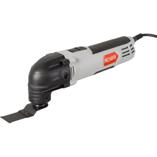 Многофункциональный инструмент (реноватор) Ресанта МФИ-400 в кейсе