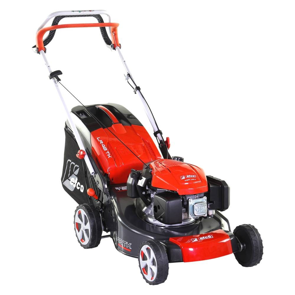Газонокосилка бензиновая (бензокосилка) EFCO LR 48 TK COMFORT PLUS