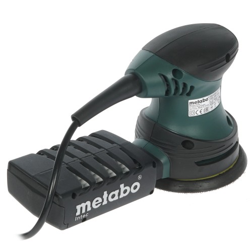 Эксцентриковая шлифмашина Metabo FSX 200 Intec (950)