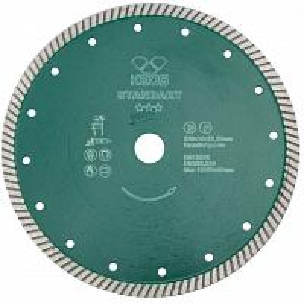 Диск алмазный KEOS Standart Plus сегментный (арм. бетон) 400мм/25.4/20 (DBS02.400P)