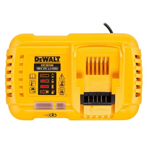 Зарядное устройство DeWalt DCB118-B1