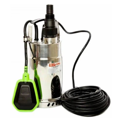 Насос дренажный REDVERG RD-SPS750/5