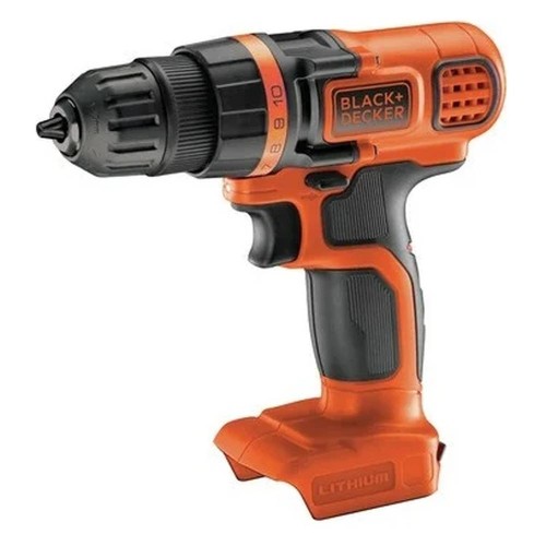 Аккумуляторная дрель-шуруповерт Black&Decker BDCDD18N