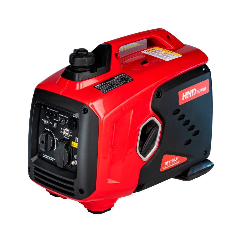 Генератор бензиновый инверторный HND GE 1100 J i