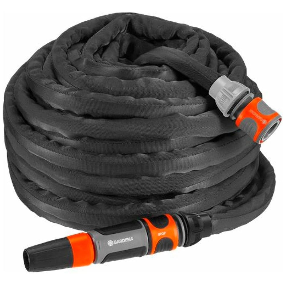 Шланг Gardena Liano 1/2" 20м + комплект для полива