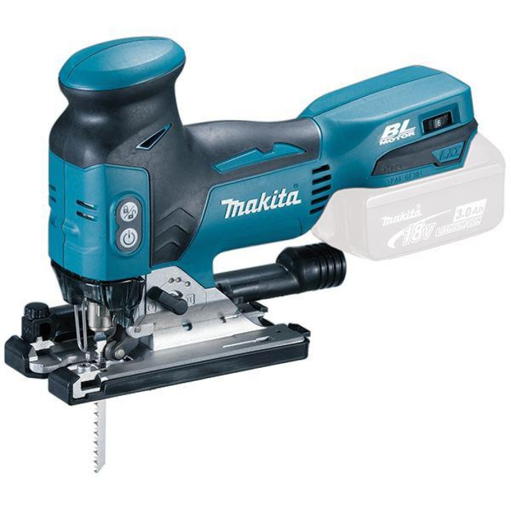 Аккумуляторный лобзик Makita DJV181Z (без акк, без з/у)