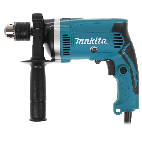 Сетевая дрель Makita HP1630K ударная