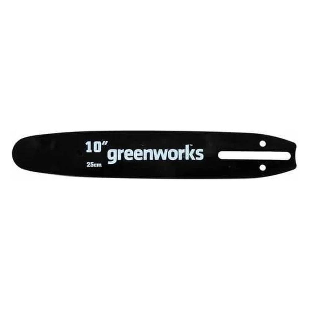 Шина Greenworks 25см 1/4" 1.3мм 58зв