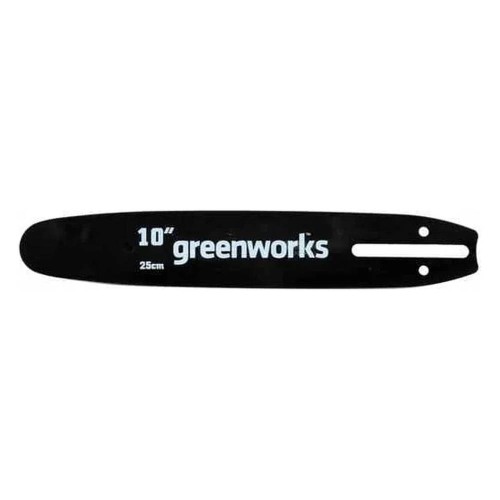 Шина Greenworks 25см 1/4" 1.3мм 58зв