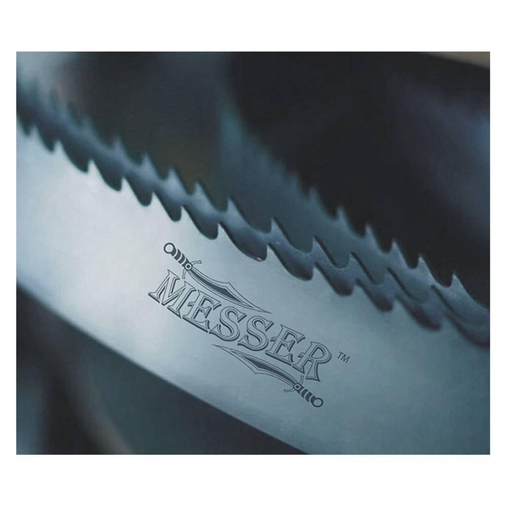 Полотно для ленточной пилы Messer M42 1140х13x0.65мм (8/12 NT)