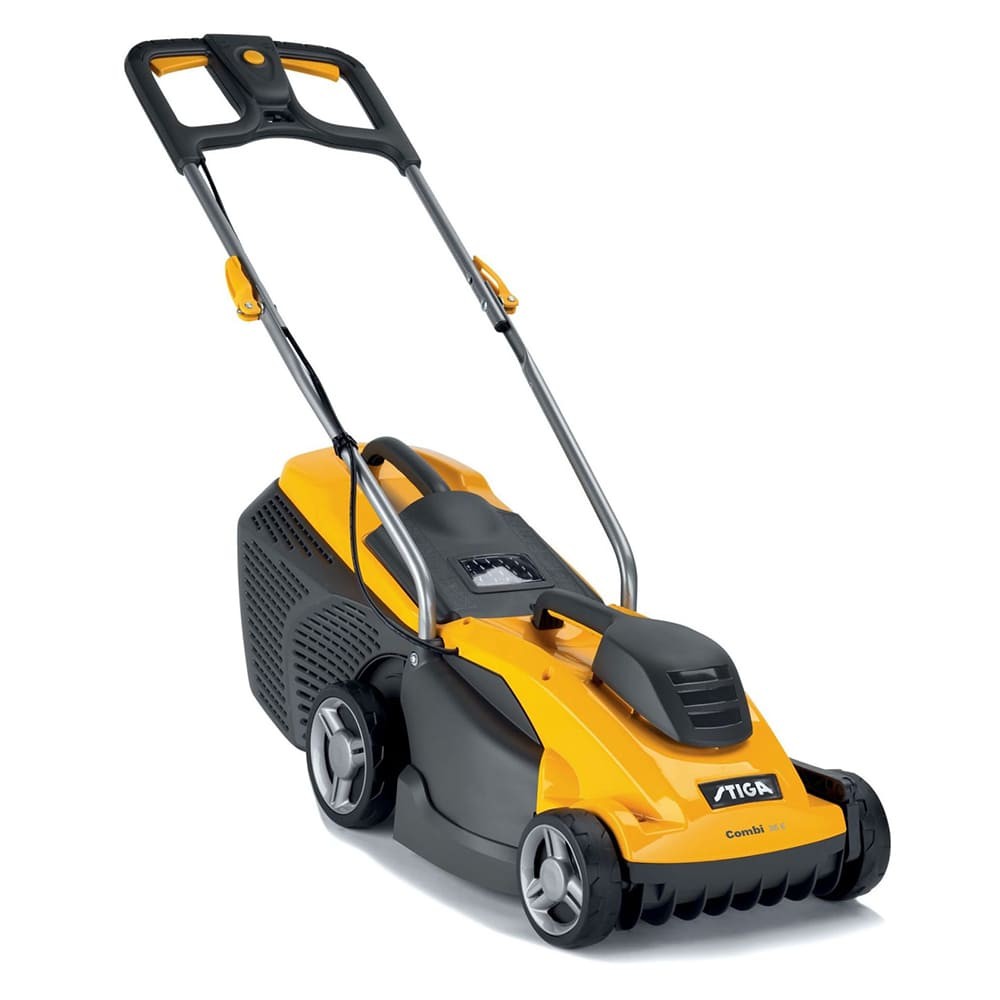 Электрическая газонокосилка STIGA Combi 36 E