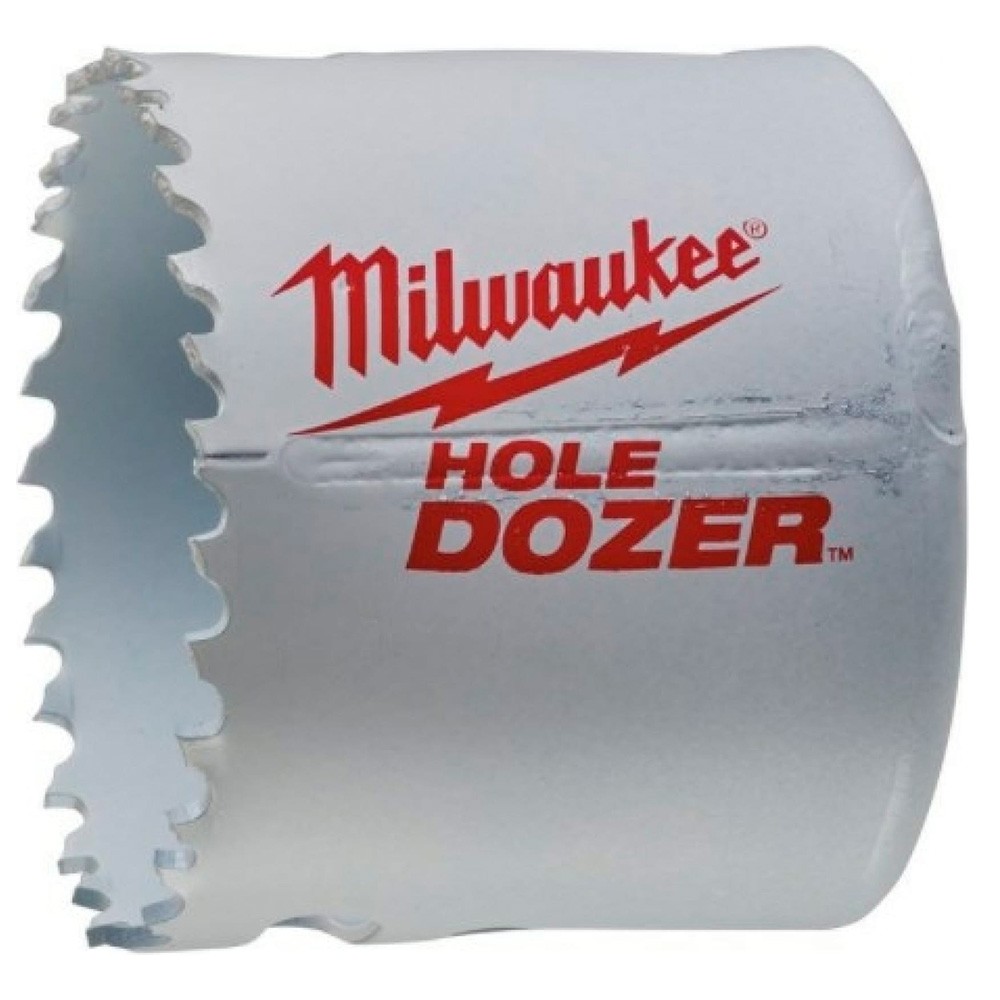 Коронка Milwaukee 59мм биметаллическая (137)