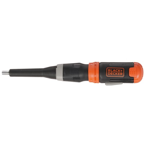 Аккумуляторная отвертка Black&Decker BCF601C