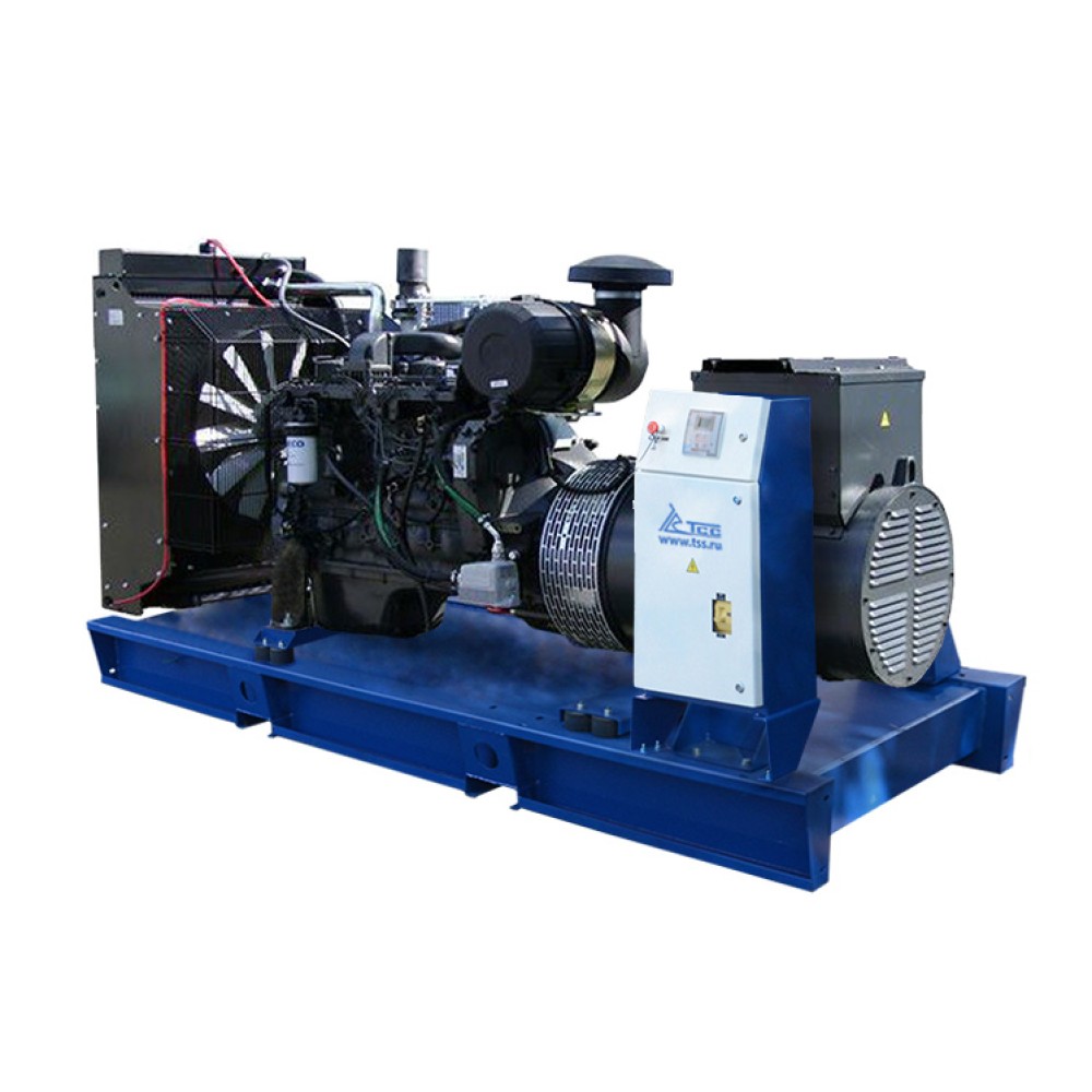Дизельный генератор ТСС АД-100С-Т400-1РМ20 (016266)