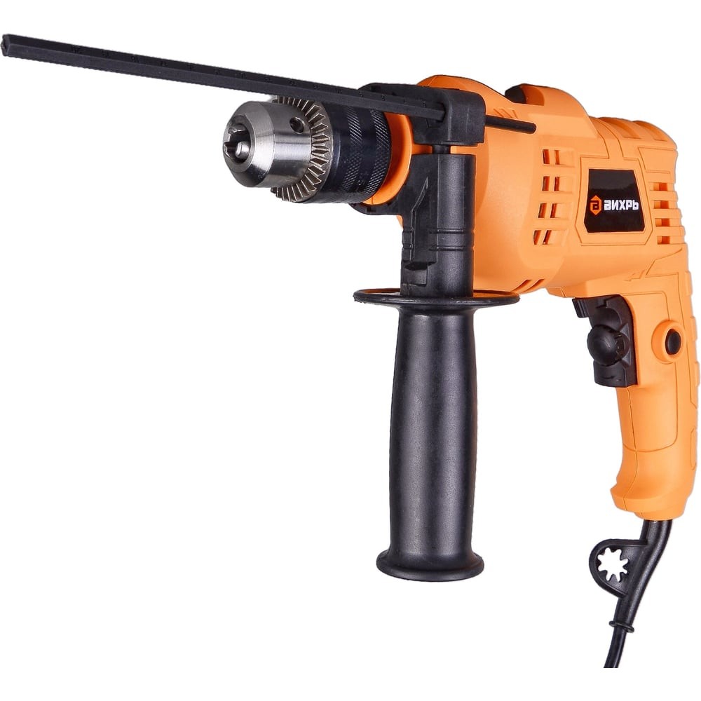 Ударная дрель ВИХРЬ ДУ-550